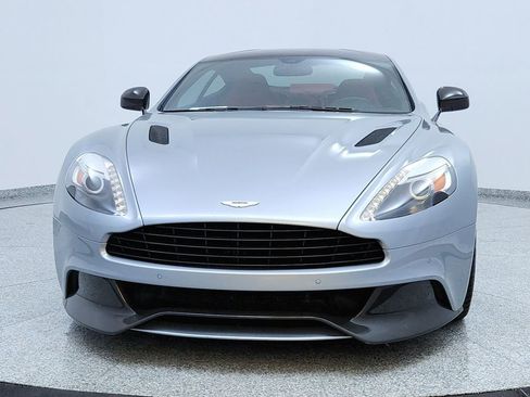 Used 2014 Aston Martin Vanquish Coupe RWD image 8