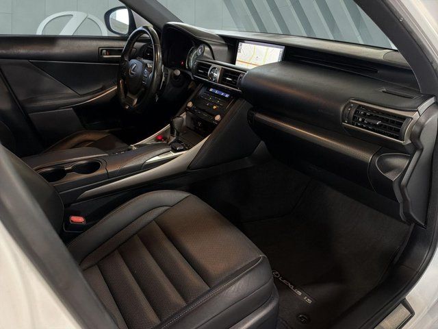Used 2017 Lexus IS 350 F Sport w/ F Sport Package RWD image 26