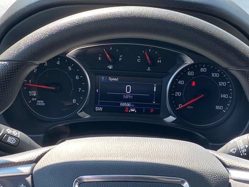 Certified 2024 GMC Terrain SLE FWD image 9