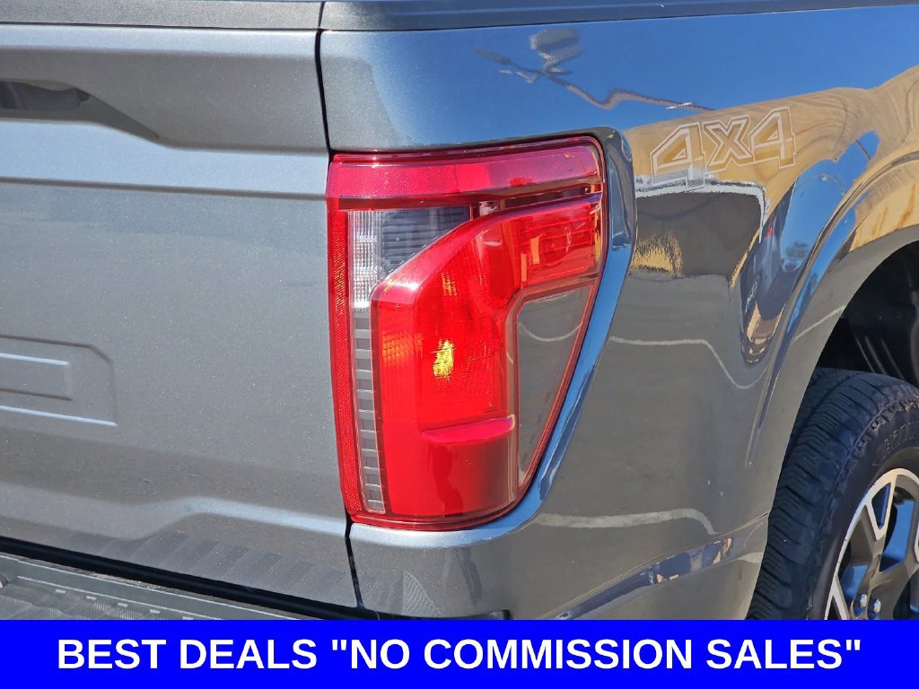 Used 2025 Ford F150 STX w/ Equipment Group 200A AWD/4WD image 39