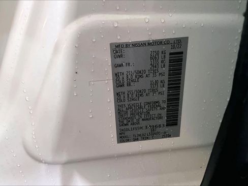 Used 2023 INFINITI QX60 Luxe image 30