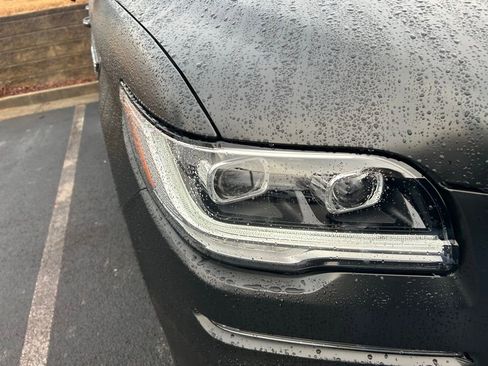 Used 2024 Lincoln Navigator L Black Label image 5