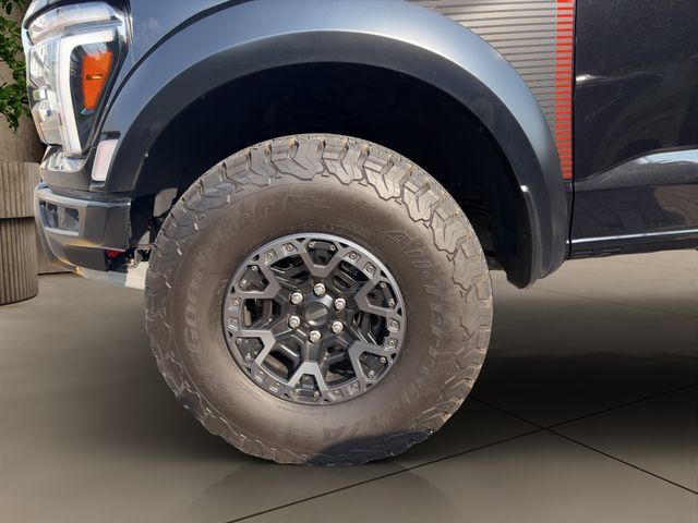 Used 2025 Ford F150 Raptor w/ Equipment Group 803A Raptor R AWD/4WD image 16