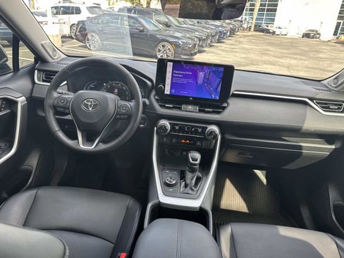 Used 2024 Toyota RAV4 XLE Premium image 12