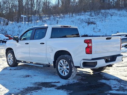 Used 2023 Chevrolet Silverado 1500 Custom image 4