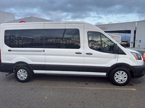 New 2026 Ford Transit 350 XL image 47