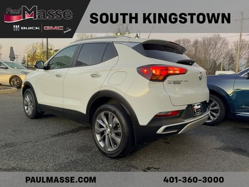 Certified 2021 Buick Encore GX Select w/ Experience Buick Package image 5