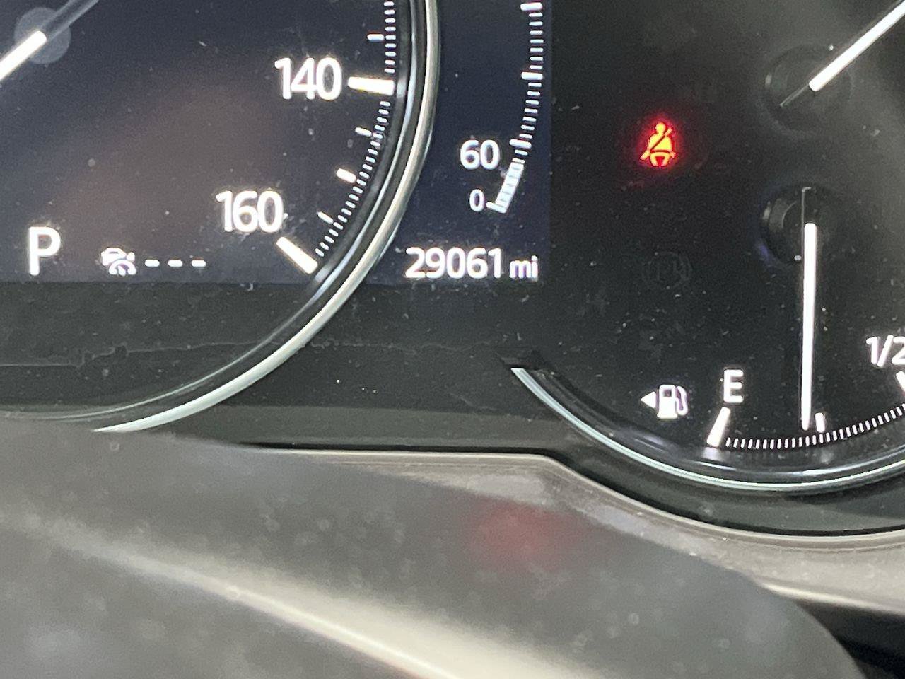 Certified 2023 MAZDA CX-5 AWD 2.5 Turbo image 17