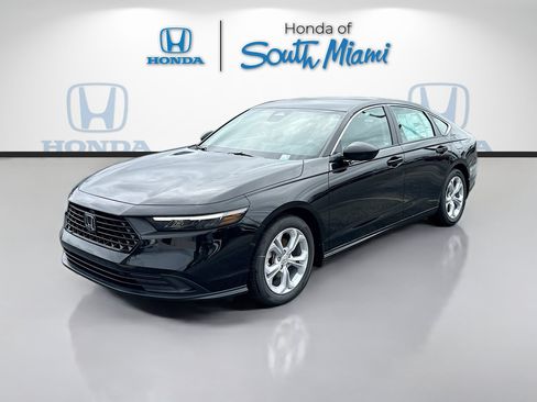 New 2026 Honda Accord LX image 3