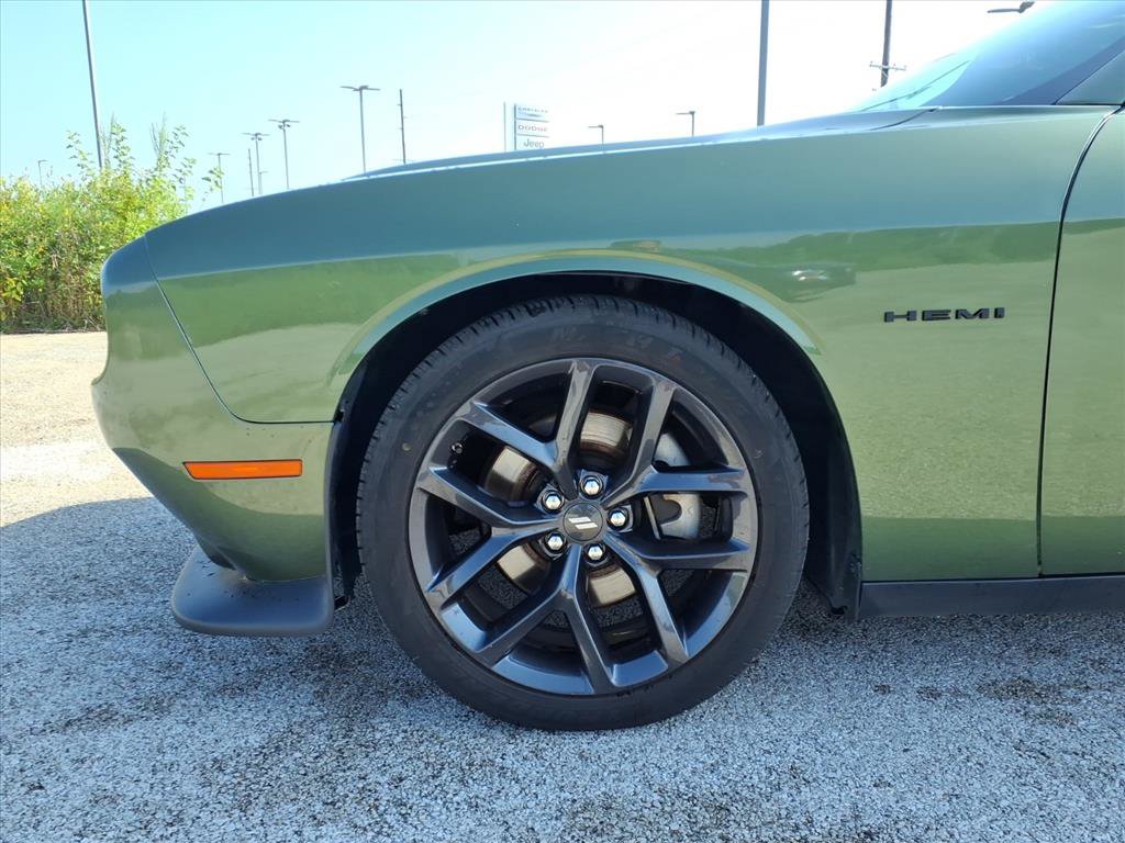 Used 2022 Dodge Challenger R/T w/ Plus Package RWD image 5