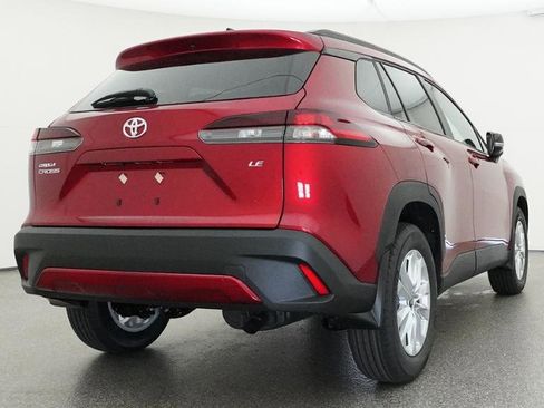 New 2026 Toyota Corolla Cross LE FWD image 41