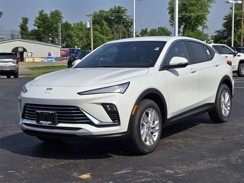 New 2025 Buick Envista Preferred w/ Convenience I Package image 7