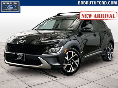 Used 2022 Hyundai Kona Limited
