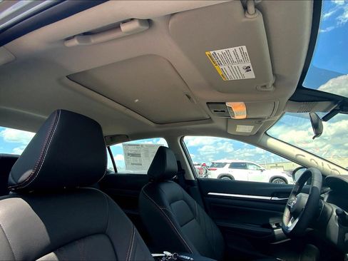 New 2025 Nissan Altima 2.5 SR w/ SR Premium Package image 14