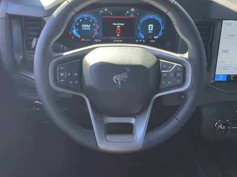 New 2026 Ford Bronco Big Bend AWD/4WD image 8