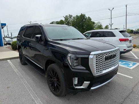 Used 2024 GMC Yukon Denali AWD/4WD image 1
