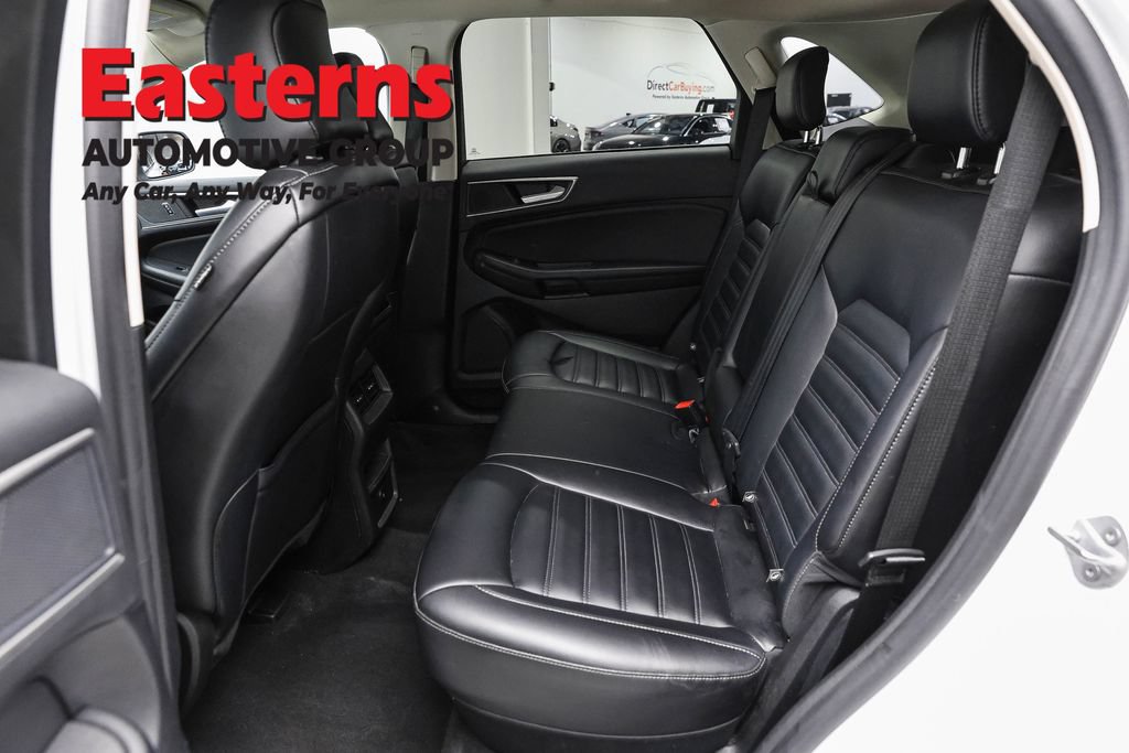 Used 2023 Ford Edge SEL AWD/4WD image 22