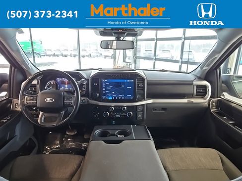 Used 2022 Ford F150 XLT w/ Equipment Group 302A High image 21