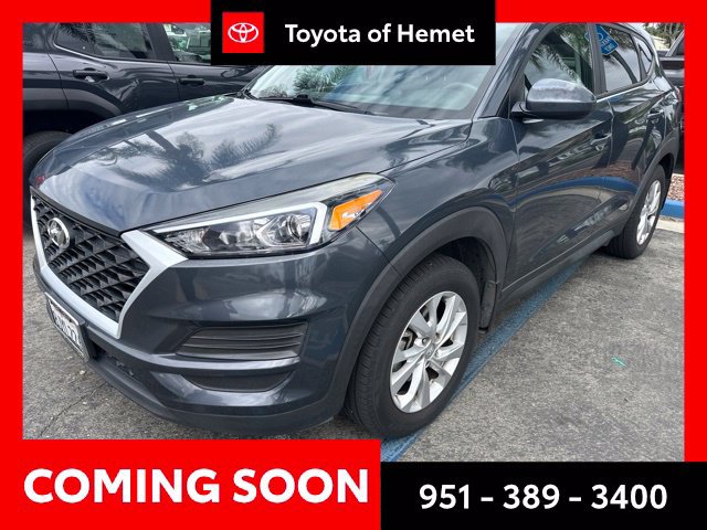 Used 2019 Hyundai Tucson SE w/ Cargo Package FWD image 1