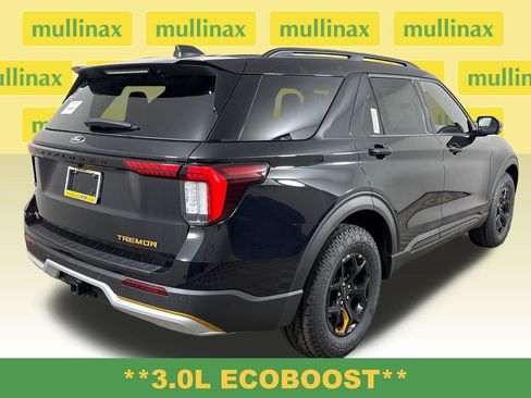 New 2026 Ford Explorer Tremor w/ Tremor Ultimate Package AWD/4WD image 4