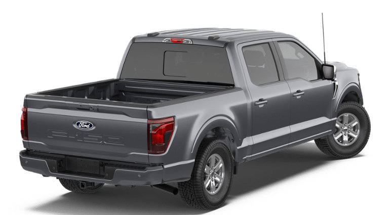 New 2026 Ford F150 XLT RWD image 3