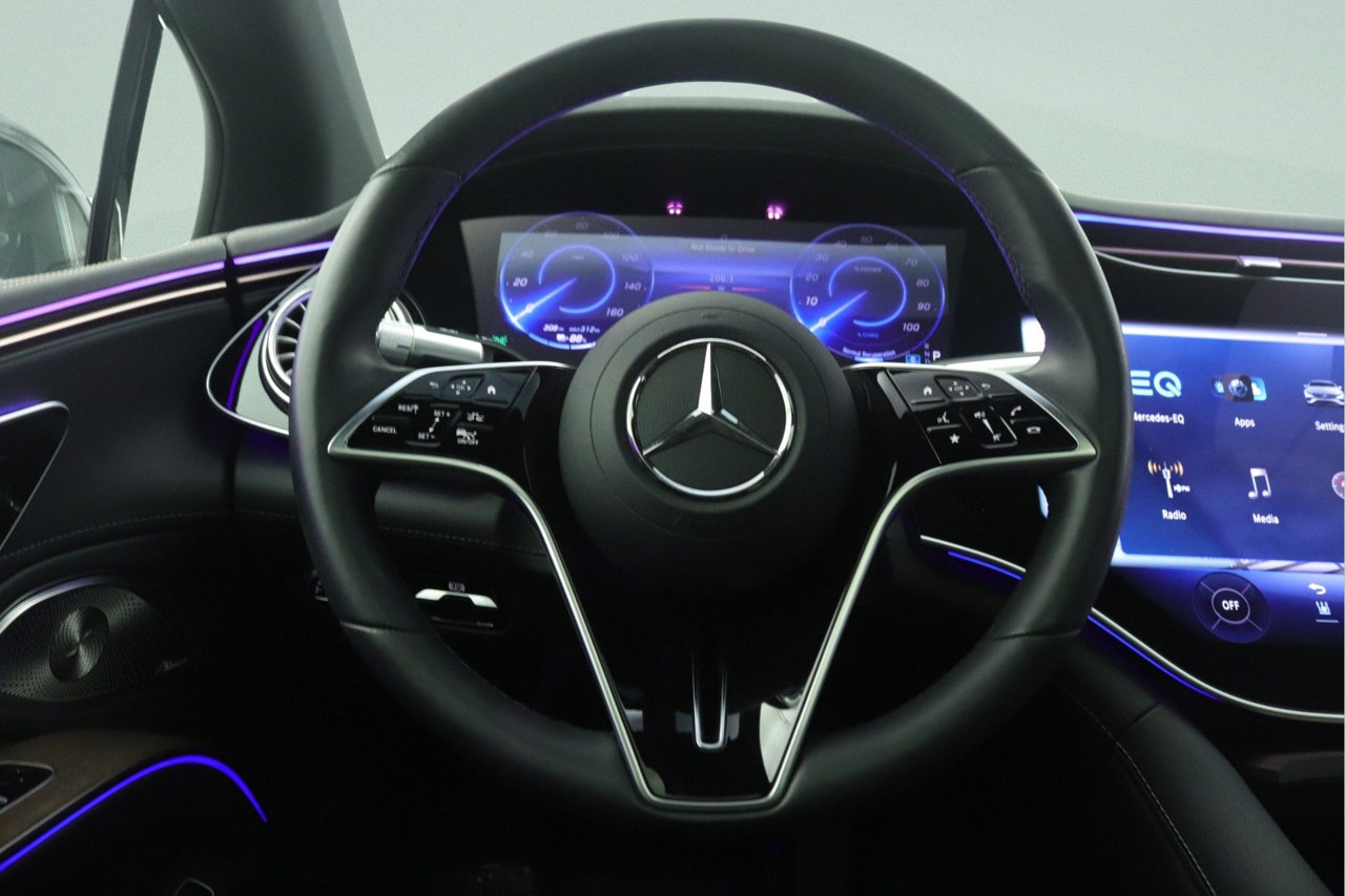 Certified 2024 Mercedes-Benz EQS 450+ Sedan image 8