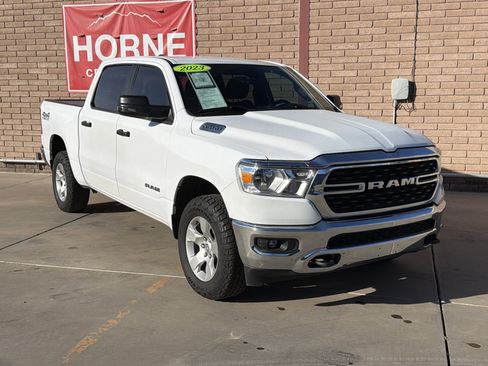 Used 2023 RAM 1500 Big Horn image 6