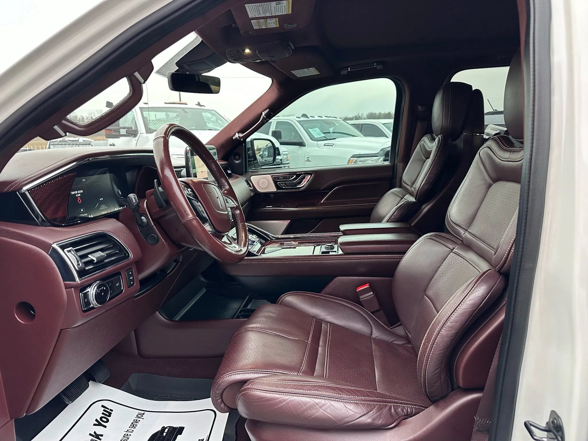 Used 2020 Lincoln Navigator Black Label AWD/4WD image 5