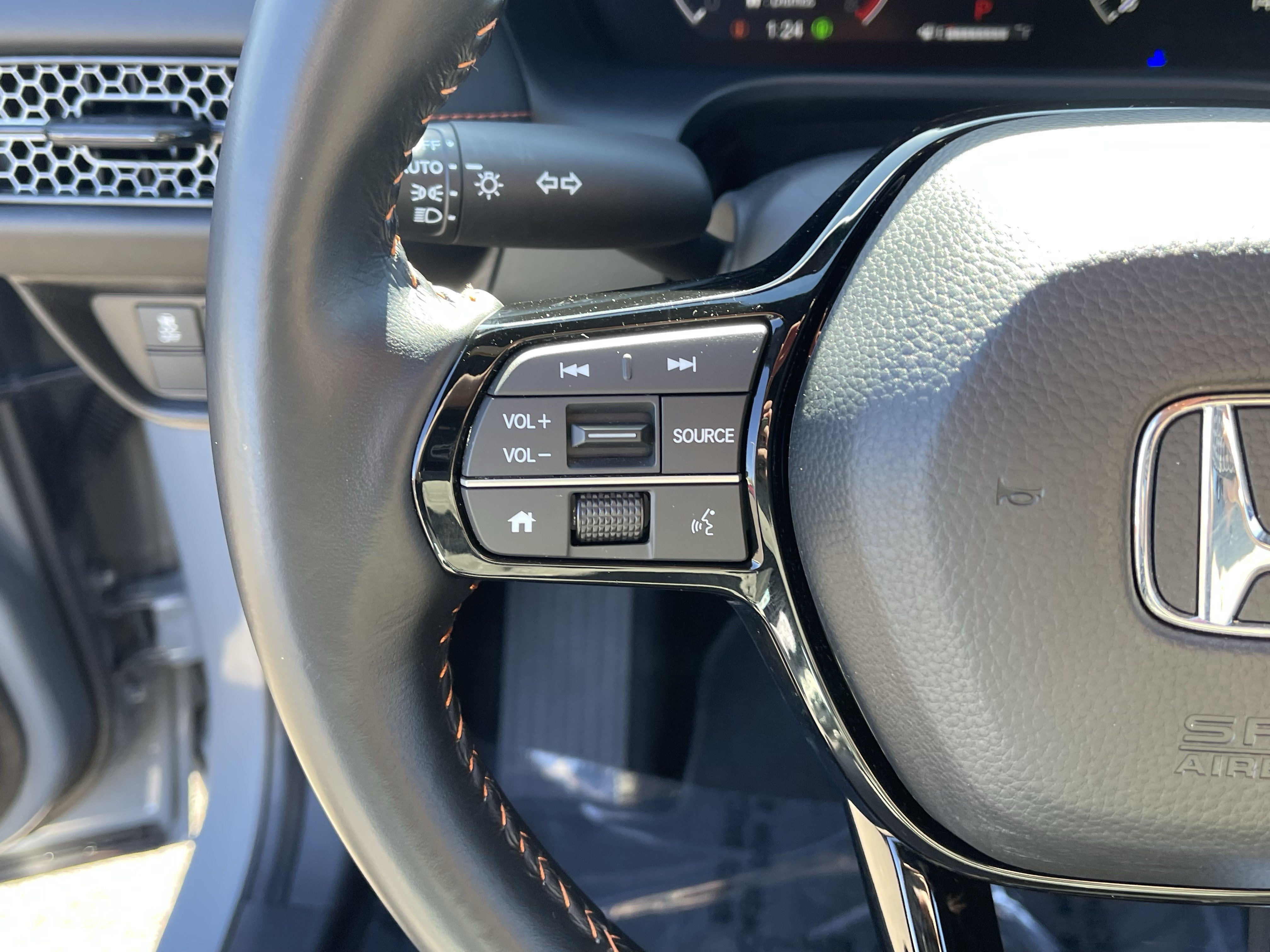 Used 2025 Honda HR-V Sport image 20