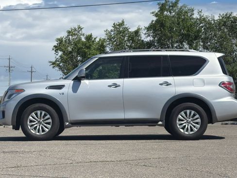 Used 2020 Nissan Armada SV w/ Driver Package AWD/4WD image 5