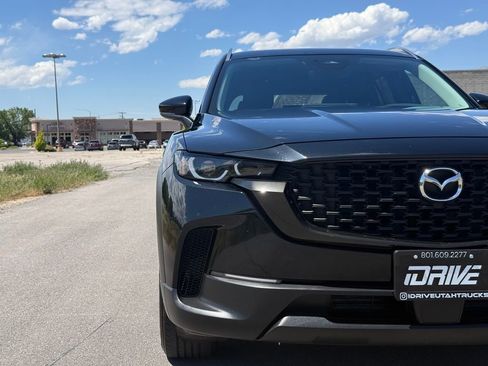 Used 2025 MAZDA CX-50 AWD 2.5 S w/ Preferred Package image 6