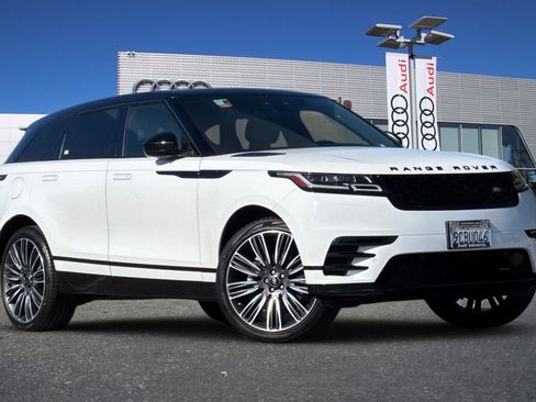 Used 2022 Land Rover Range Rover Velar R-Dynamic S image 1