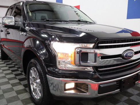 Used 2020 Ford F150 Lariat RWD image 26