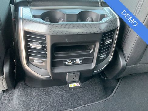 New 2026 RAM 1500 Big Horn AWD/4WD image 15