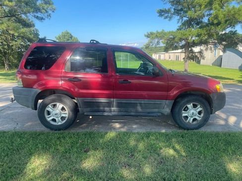 Used 2003 Ford Escape XLT AWD/4WD image 8