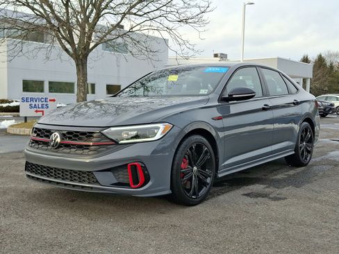 Certified 2024 Volkswagen Jetta GLI 40th Anniversary Edition image 3