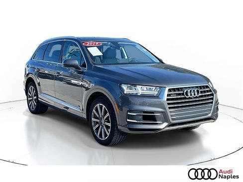 Used 2019 Audi Q7 3.0T Premium Plus image 1