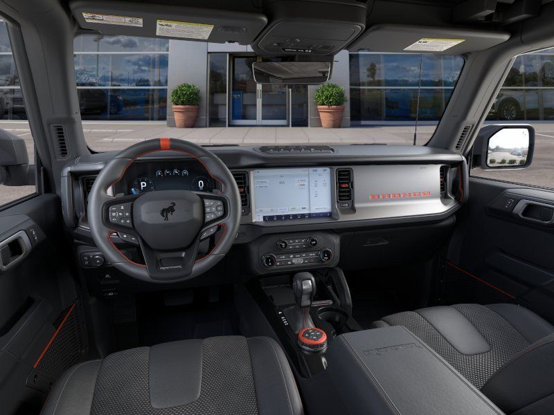 New 2026 Ford Bronco Raptor AWD/4WD image 11