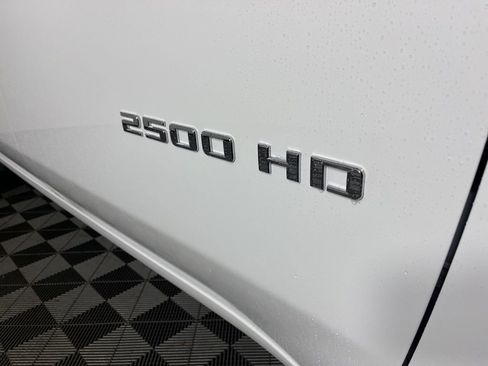 New 2026 Chevrolet Silverado 2500 W/T w/ WT Convenience Package image 8