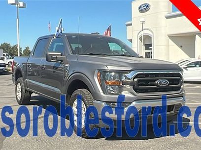 Certified 2023 Ford F150 XLT