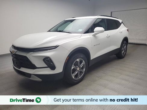 Used 2023 Chevrolet Blazer LT w/ Convenience Package FWD image 1