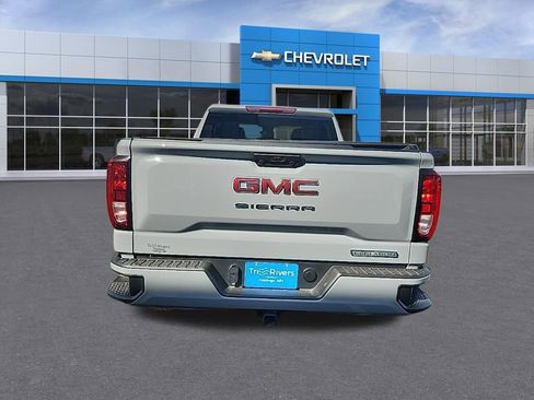 Certified 2024 GMC Sierra 1500 Elevation AWD/4WD image 4