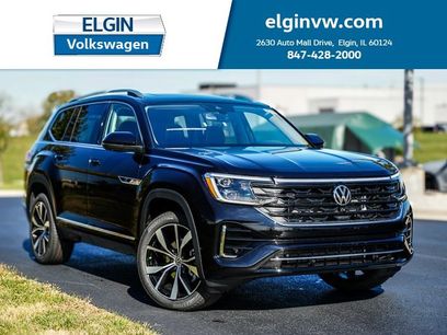 New 2026 Volkswagen Atlas SEL Premium R-Line