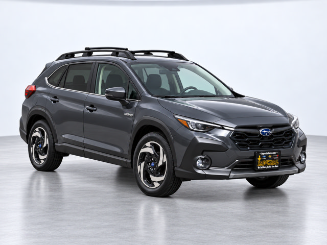 New 2026 Subaru Crosstrek 2.5i Limited AWD/4WD image 2