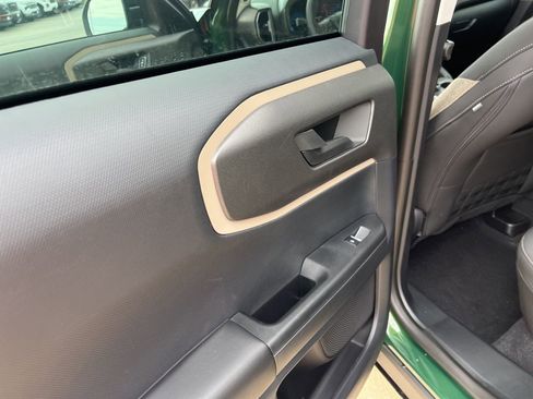 New 2025 Ford Bronco Sport Big Bend image 36