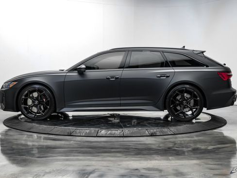 Used 2024 Audi RS 6 performance AWD/4WD image 7