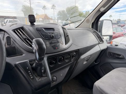 Used 2019 Ford Transit 250 148 High Roof Extended image 19