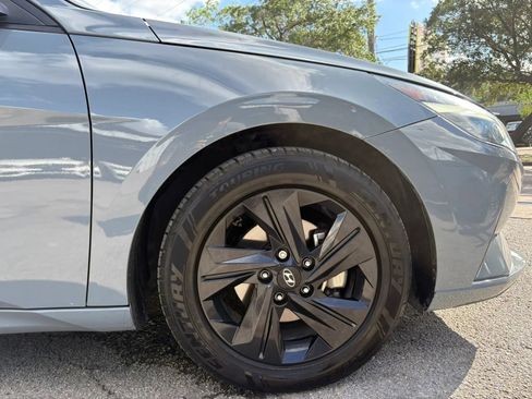 Used 2021 Hyundai Elantra SEL w/ Convenience Package FWD image 35
