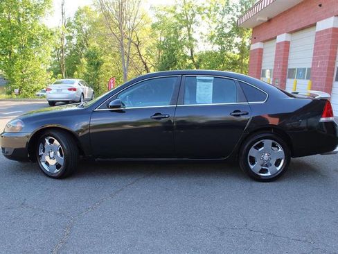 Used 2007 Chevrolet Impala SS w/ Convenience Package FWD image 2