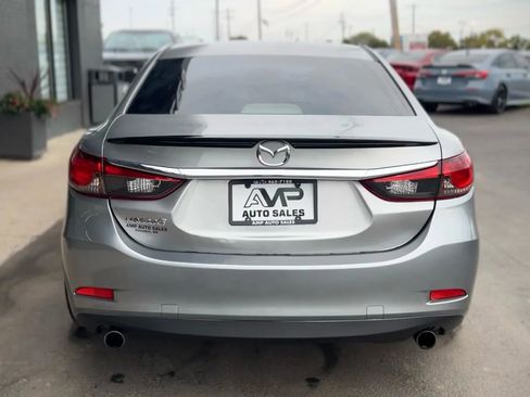 Used 2015 MAZDA MAZDA6 Touring image 5